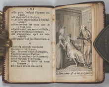 Load image into Gallery viewer, French Revolution]. Miniature French Almanac. Unattributed. [Paris]. 1790.
