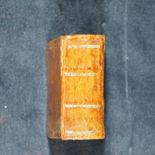 Load image into Gallery viewer, Bible in minuiture [sic] or a concise history of Old &amp; new Testaments Bible in minuiture or a concise history of Old &amp; new Testaments.  1780.

