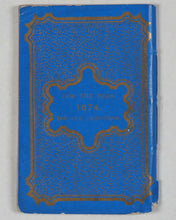 Load image into Gallery viewer, Howlett's Victoria Golden Almanack for 1874. Howlett and &amp; Son, Printers, 10 Frith Street, Soho. [London]. [1873].
