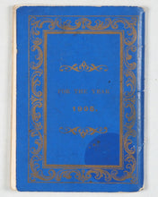 Load image into Gallery viewer, Queen Alexandra Golden Almanack for 1905. Howlett and &amp; Son, Printers, 10 Frith Street, Soho. London. [1904].
