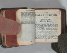 Load image into Gallery viewer, Church of England. Book of Common prayer and Administration of the Holy Communion According to the Use of the Church of England. Eyre &amp; Spottiswoode. London. [1902].
