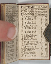 Load image into Gallery viewer, London Almanac for the year of Christ 1816. Company of Stationers. London. [1815].
