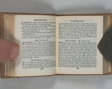 Load image into Gallery viewer, Church of England. Book of Common Prayer and Administration of the Holy Communion. Oxford University Press. Henry Frowde. London. [1898].
