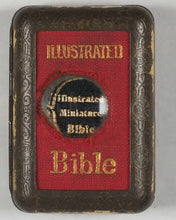 Load image into Gallery viewer, Holy Bible containing Old and New testaments. Bryce, David &amp; Son. Glasgow. 1901.
