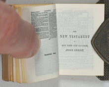 Load image into Gallery viewer, Holy Bible containing Old and New testaments. Bryce, David &amp; Son. Glasgow. 1901.
