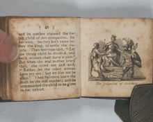Load image into Gallery viewer, Mills, Alfred. Short History of the Bible and Testament with 48 Neat Engravings. Darton, Harvey and Darton &amp; J. Harris. London. 1810.
