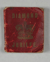 Load image into Gallery viewer, Record of events during the Queen's sixty years reign. Goode, Bros. Clerkenwell Green. EC. London. [1897].
