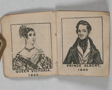 Load image into Gallery viewer, Record of events during the Queen's sixty years reign. Goode, Bros. Clerkenwell Green. EC. London. [1897].
