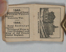 Load image into Gallery viewer, Record of events during the Queen's sixty years reign. Goode, Bros. Clerkenwell Green. EC. London. [1897].
