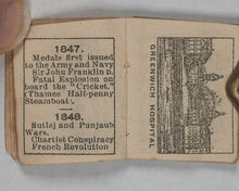 Load image into Gallery viewer, Record of events during the Queen's sixty years reign. Goode, Bros. Clerkenwell Green. EC. London. [1897].
