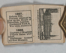 Load image into Gallery viewer, Record of events during the Queen's sixty years reign. Goode, Bros. Clerkenwell Green. EC. London. [1897].
