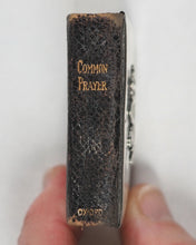 Load image into Gallery viewer, Church of England. Book of Common Prayer and Administration of the Holy Communion. Oxford University Press. Charles Courtier &amp; Sons. 11 Paternoster Row. E.C. [London]. Circa 1901.
