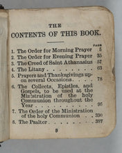 Load image into Gallery viewer, Church of England. Book of Common Prayer and Administration of the Holy Communion. Eyre &amp; Spottiswoode. [London]. Circa 1903.
