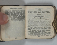 Load image into Gallery viewer, Church of England. Book of Common Prayer and Administration of the Holy Communion. Eyre &amp; Spottiswoode. [London]. Circa 1903.
