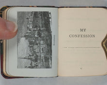 Load image into Gallery viewer, Thumb Confession book. Bryce, David &amp; Son. Glasgow. 1892.
