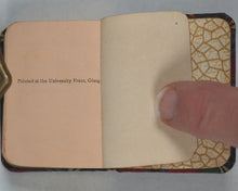 Load image into Gallery viewer, Thumb Confession book. Bryce, David &amp; Son. Glasgow. 1892.
