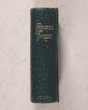 Load image into Gallery viewer, Church of England. Book of Common Prayer and Administration of the Holy Communion. According to the Use of the Church of England. Eyre &amp; Spottiswoode Bible Warehouse Limited. 33, Paternoster Row, E.C. London, Edinburgh and New York. Circa 1900.
