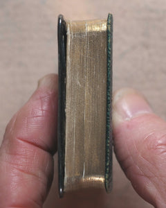 Church of England. Book of Common Prayer and Administration of the Holy Communion. According to the Use of the Church of England. Eyre & Spottiswoode Bible Warehouse Limited. 33, Paternoster Row, E.C. London, Edinburgh and New York. Circa 1900.