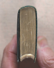 Load image into Gallery viewer, Church of England. Book of Common Prayer and Administration of the Holy Communion. According to the Use of the Church of England. Eyre &amp; Spottiswoode Bible Warehouse Limited. 33, Paternoster Row, E.C. London, Edinburgh and New York. Circa 1900.
