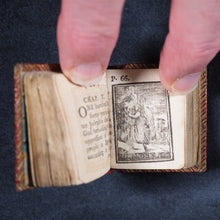 Load image into Gallery viewer, Bible in Miniature; or, a concise history of the Old &amp; New Testaments. London printed [London]. 1795.
