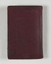 Load image into Gallery viewer, Tennyson, Alfred Lord. Princess and Maud. Bryce, David &amp; Son. Glasgow. 1905.
