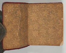 Load image into Gallery viewer, Thumb Ready Reckoner: containing calculations from one-sixteenth of a penny to nine shillings &amp; ninepence with interest/discount tables, British and foreign weights &amp; measures, metric system, foreign money, postal guide. Frowde, Henry. [London]. 1895.
