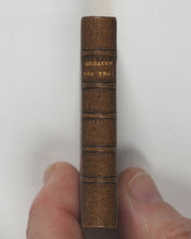 Load image into Gallery viewer, Gresset, Jean Baptiste Louis. Ver-vert suivi de La Chantreuse, l'Abbaye et autre pièces. Laurent et Deberny, Éditions Mignardise. Paris. 1855.
