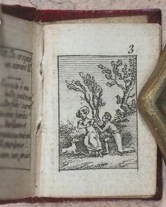 Petit Lutin Pour L'Anée 1825, Le. Janet, Chez Louis. Rue St. Jacques No. 59. Paris. [1824].