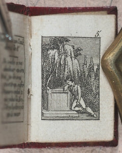 Petit Lutin Pour L'Anée 1825, Le. Janet, Chez Louis. Rue St. Jacques No. 59. Paris. [1824].
