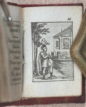 Load image into Gallery viewer, Petit Lutin Pour L&#39;Anée 1825, Le. Janet, Chez Louis. Rue St. Jacques No. 59. Paris. [1824].
