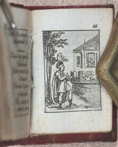 Petit Lutin Pour L'Anée 1825, Le. Janet, Chez Louis. Rue St. Jacques No. 59. Paris. [1824].