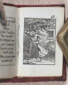 Petit Lutin Pour L'Anée 1825, Le. Janet, Chez Louis. Rue St. Jacques No. 59. Paris. [1824].