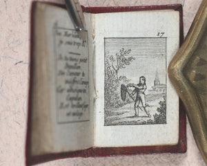 Petit Lutin Pour L'Anée 1825, Le. Janet, Chez Louis. Rue St. Jacques No. 59. Paris. [1824].
