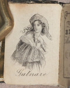 Bijou Almanac for 1854. Bogue, D. Fleet Street. London. [1853].