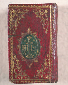 Bible in minuiture [sic] or a concise history of Old & new Testaments. Newbery, E. London. 1780.