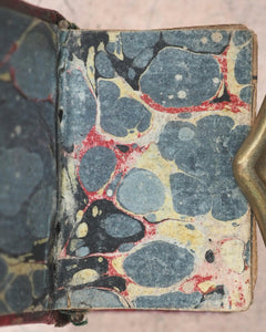 Bible in minuiture [sic] or a concise history of Old & new Testaments. Newbery, E. London. 1780.