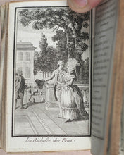 Load image into Gallery viewer, Bygarrures de Cythère, ou Les Caprices de L’Amour, Etrennes Galantes Sur les Airs coñues et choisie. Jubert Doreur. Rue St. Jacques la Porte Cochere vis a vis les Mathurins. Paris. [1792].
