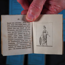 Load image into Gallery viewer, Bibliotheek in miniatuur. Brederode, J.J. Van. Haarlem. 1825.
