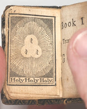 Load image into Gallery viewer, Biblia or a Practical Summary of Old &amp; New Testaments. Wilkin, R. St. Paul's Churchyard. Lond[on]. 1728.
