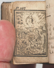 Load image into Gallery viewer, Bible in minuiture or a concise history of Old &amp; New Testaments. Newbery, E. London. 1780.
