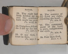 Load image into Gallery viewer, Small Rain Upon the Tender Herb Deut. xxxii. 2. Religious Tract Society. London. Circa 1840.
