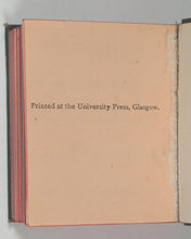 Load image into Gallery viewer, Thumb Confession book. Bryce, David &amp; Son. Glasgow. 1892.
