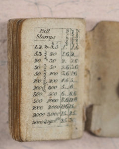 Wood's Royal Almanac for 1846. Wood, J.T. 33 Holywell Street, Strand. [London, 1845].