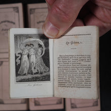 Load image into Gallery viewer, Bibliotheque en Miniature. Marcilly. Paris. 1835.
