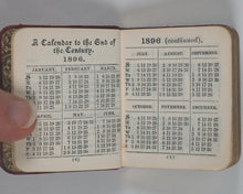 Load image into Gallery viewer, Thumb Note Book. Frowde, Henry. [London]. 1896.
