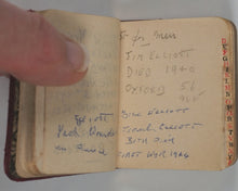 Load image into Gallery viewer, Thumb Note Book. Frowde, Henry. [London]. 1896.
