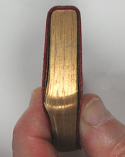 Load image into Gallery viewer, Thumb Note Book. Frowde, Henry. [London]. 1896.
