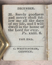 Load image into Gallery viewer, Small Rain Upon the Tender Herb Deut. xxxii. 2. Religious Tract Society. London. Circa 1834. 4th edition.

