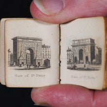Load image into Gallery viewer, Bijou Picture of Paris. Rock &amp; Co. London. 1850.
