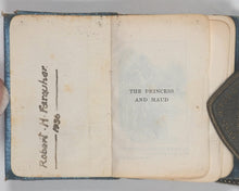 Load image into Gallery viewer, Tennyson, Alfred Lord. Idylls of the King, and other poems. Bryce, David &amp; Son. Glasgow 1905.
